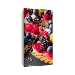 Tablou pe pânză - Dolce vita! - 55x100 cm