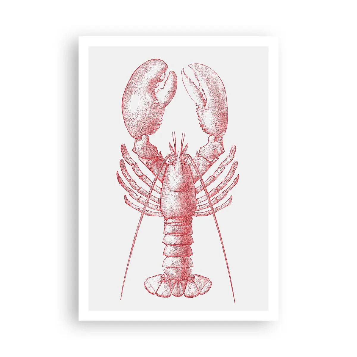 Poster - Homar demn de Homer - 70x100 cm