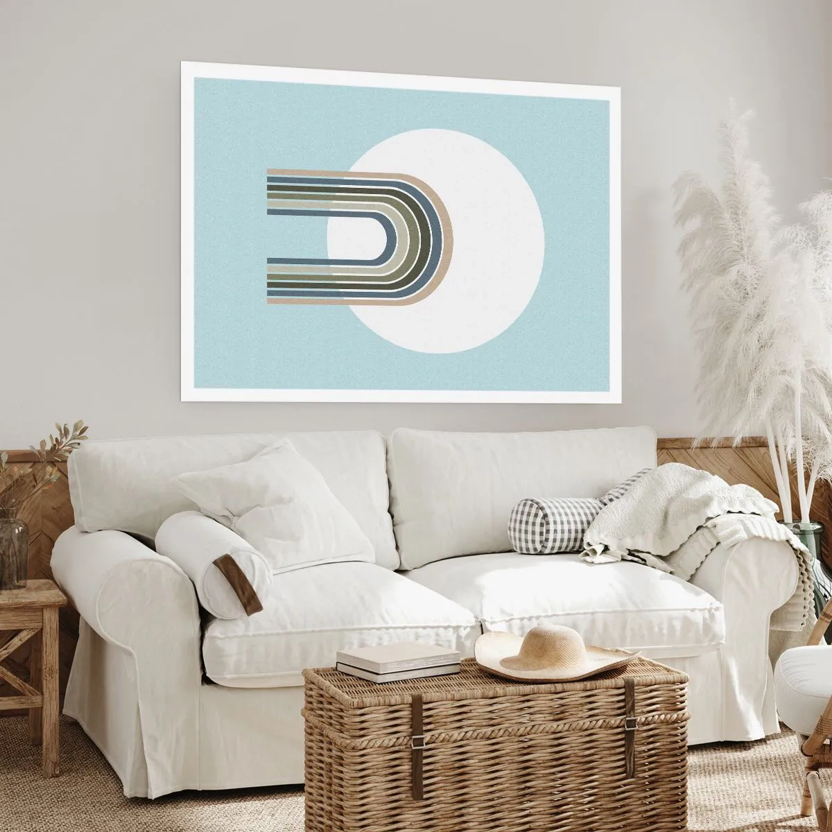 Poster - Atracție irezistibilă - 70x50 cm