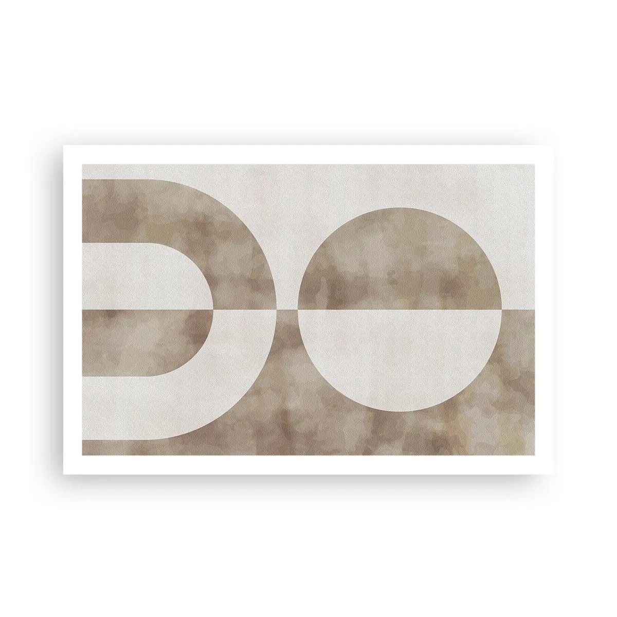 Poster - Similitudini și diferențe - 91x61 cm