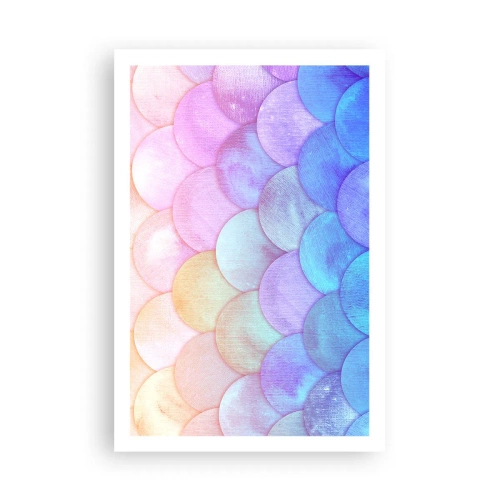 Poster - Coajă de perlă - 61x91 cm