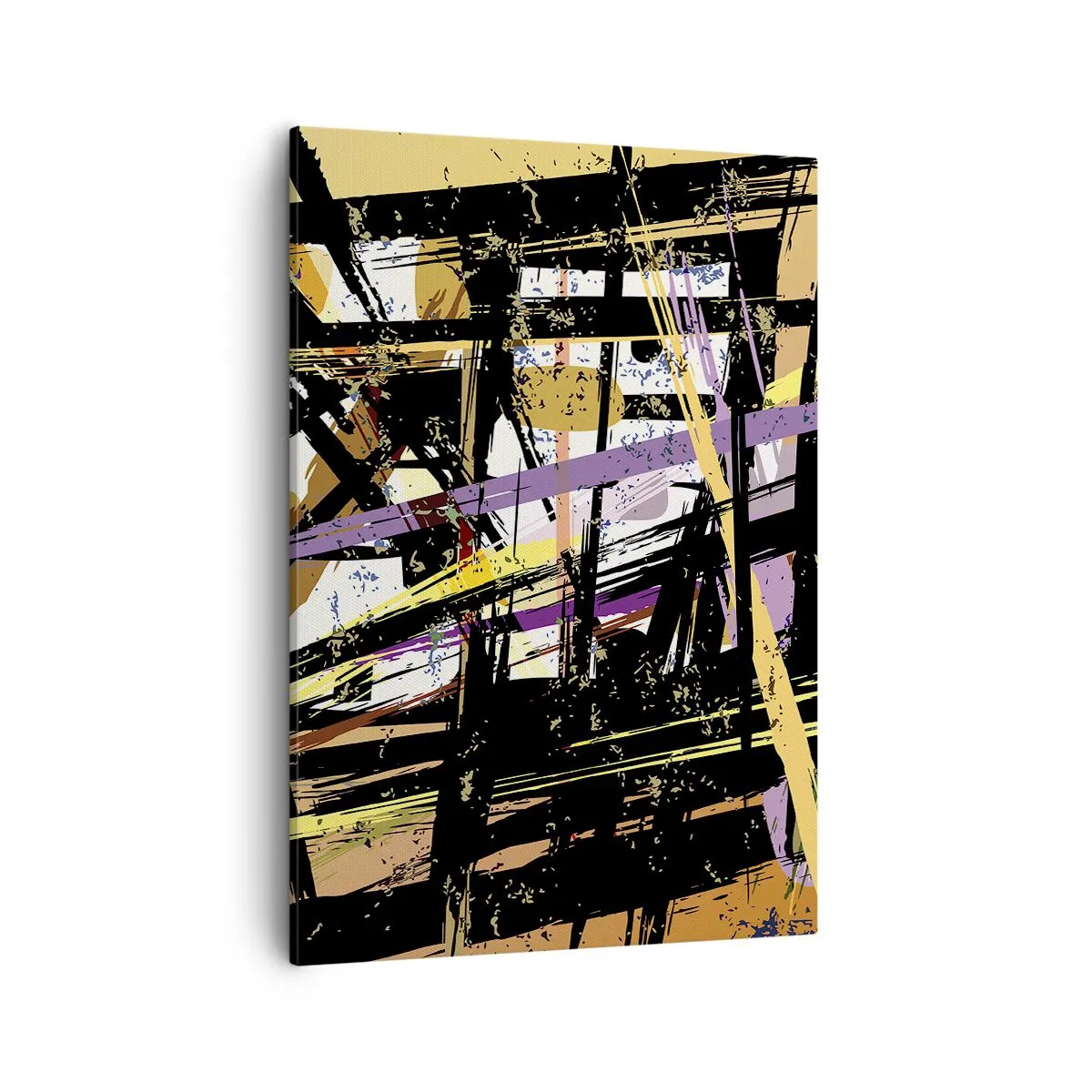 Tablou pe pânză - Tăietură ascuțită - 50x70 cm