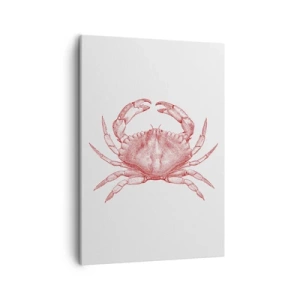 Tablou pe pânză - Crab peste crabi - 50x70 cm