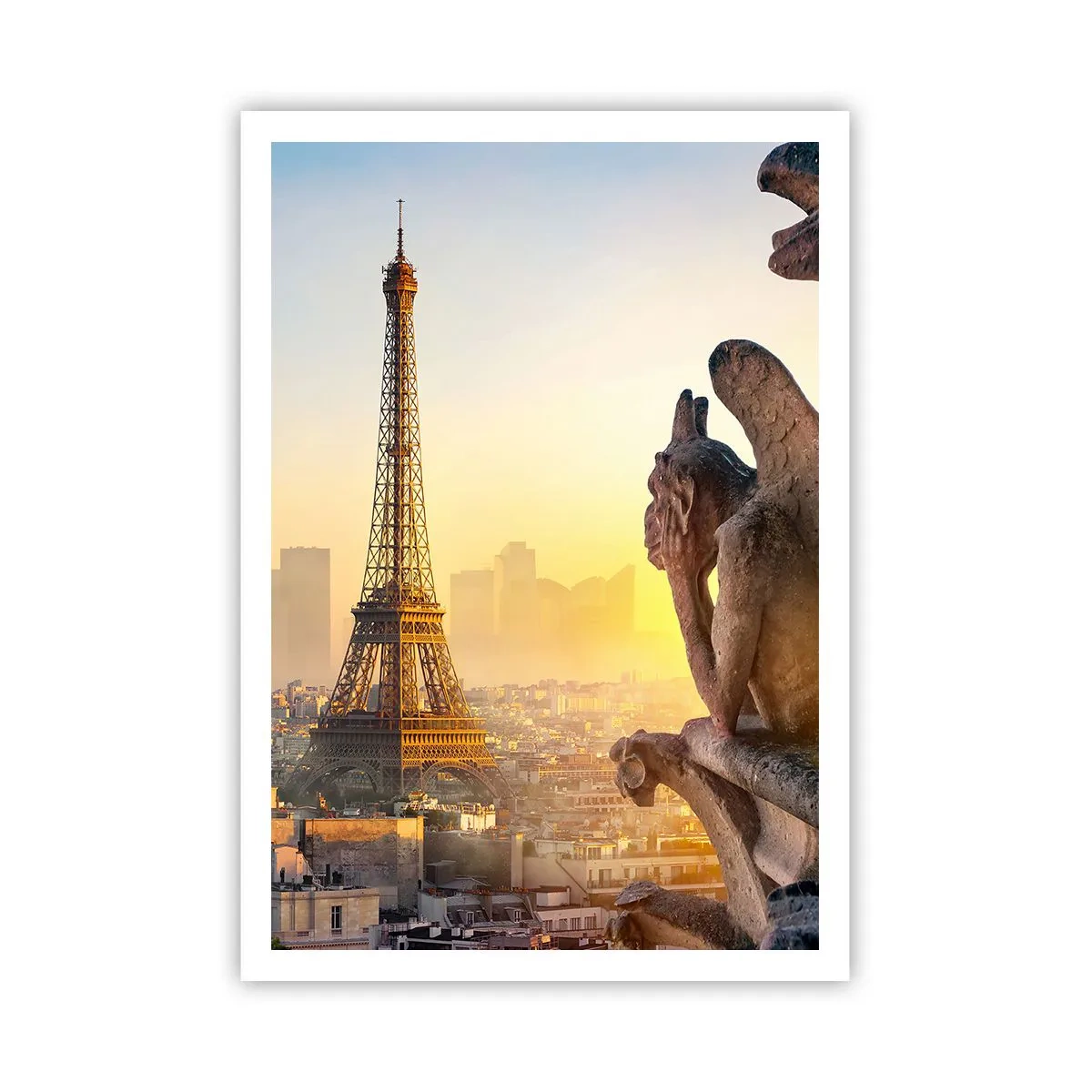 Poster - S-au schimbat multe... - 70x100 cm