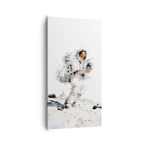 Tablou pe pânză - Trimisul Pământului - 65x120 cm