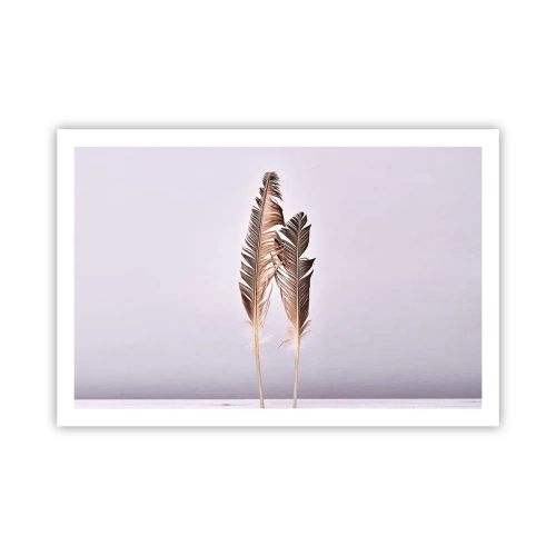 Poster - Împotriva neantului - 91x61 cm