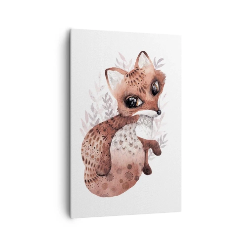 Tablou pe pânză - Doar iubire - 80x120 cm