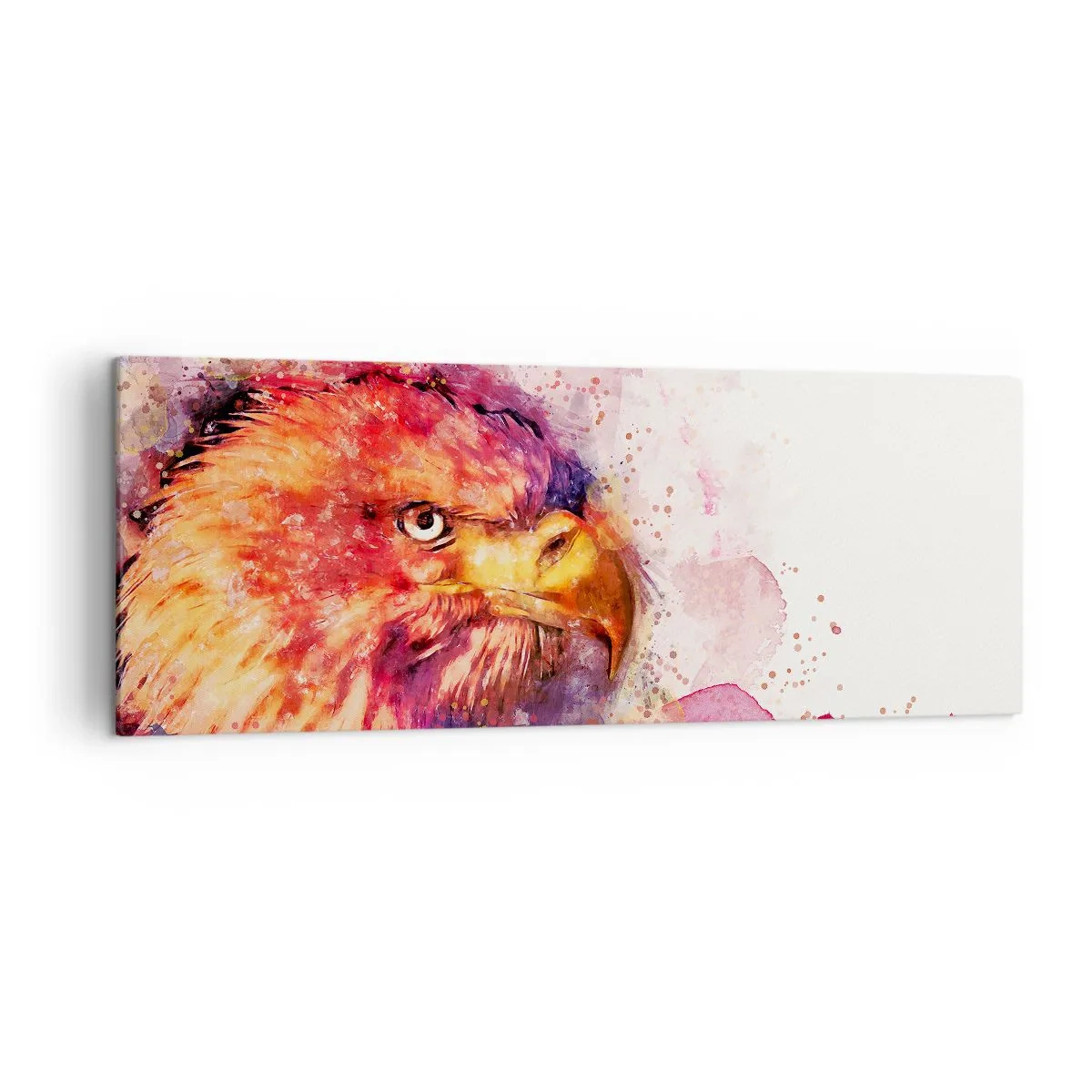 Tablou pe pânză - Nu vrei să știi la ce mă gândesc - 140x50 cm