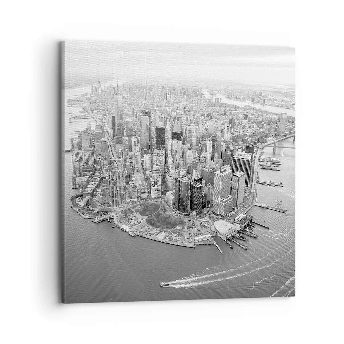 Tablou pe pânză - Cum să nu iubești? - 70x70 cm