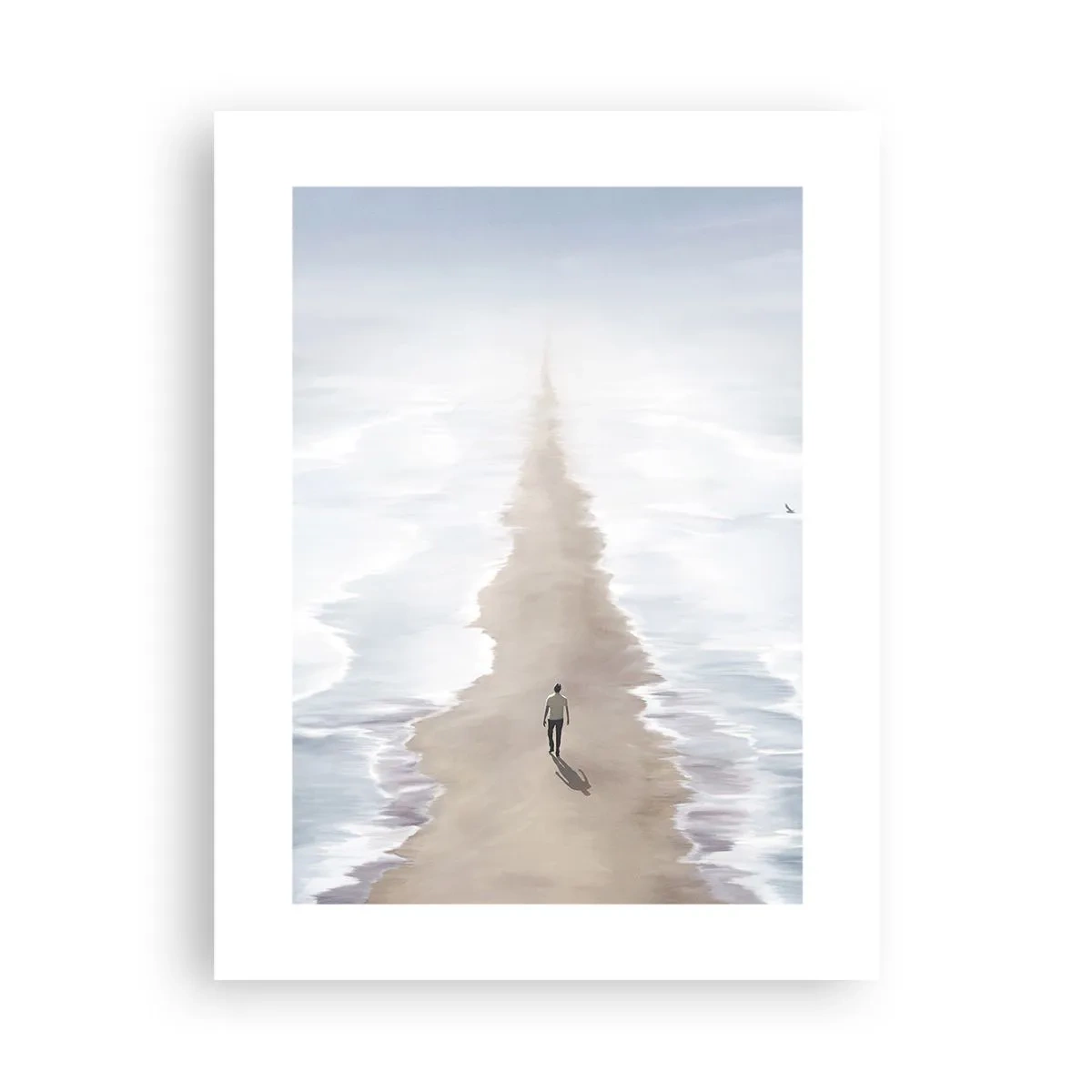 Poster - Un viitor luminos - 30x40 cm