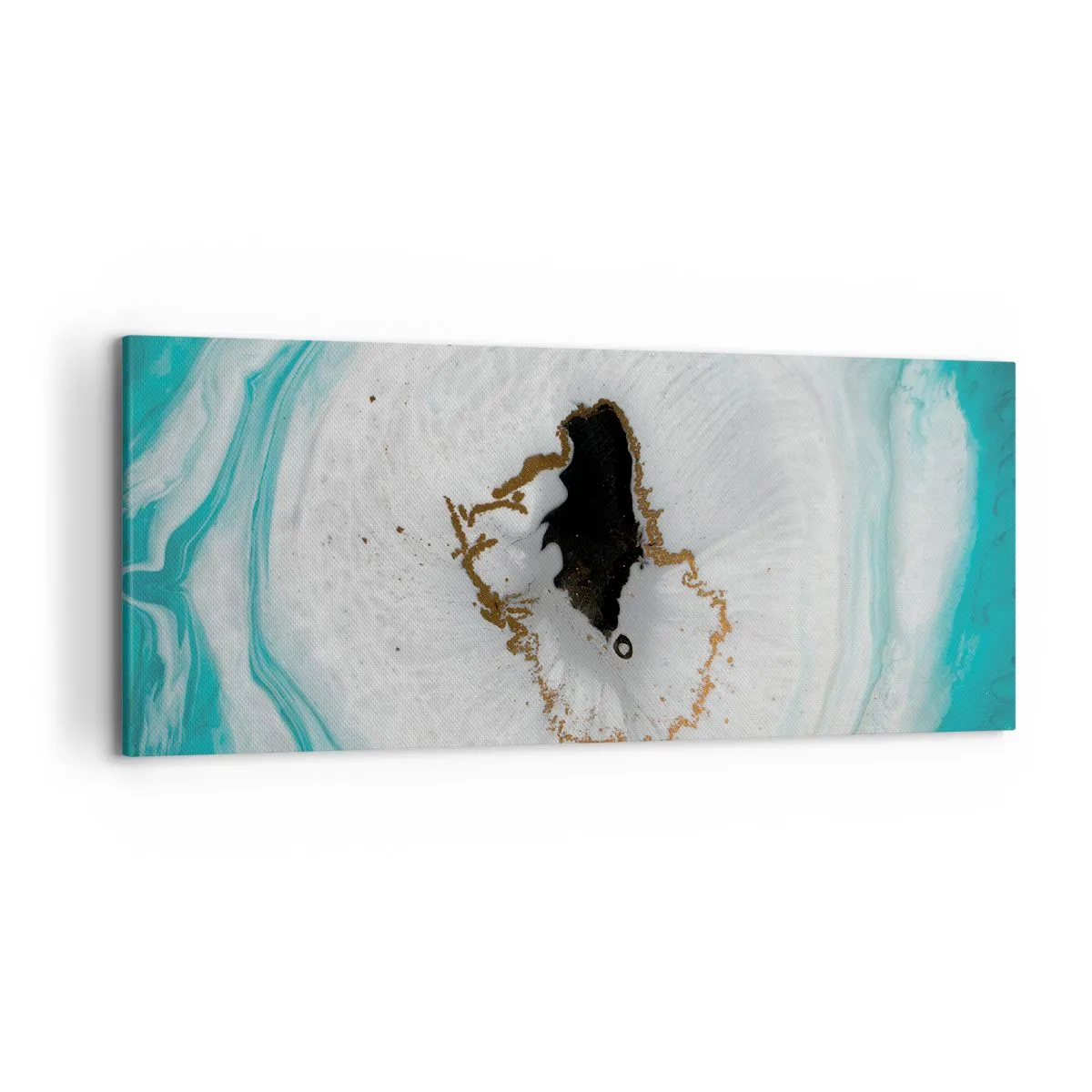 Tablou pe pânză - Pătrunde înăuntru - 120x50 cm