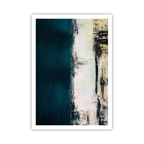 Poster - Compoziție orizontală - 70x100 cm