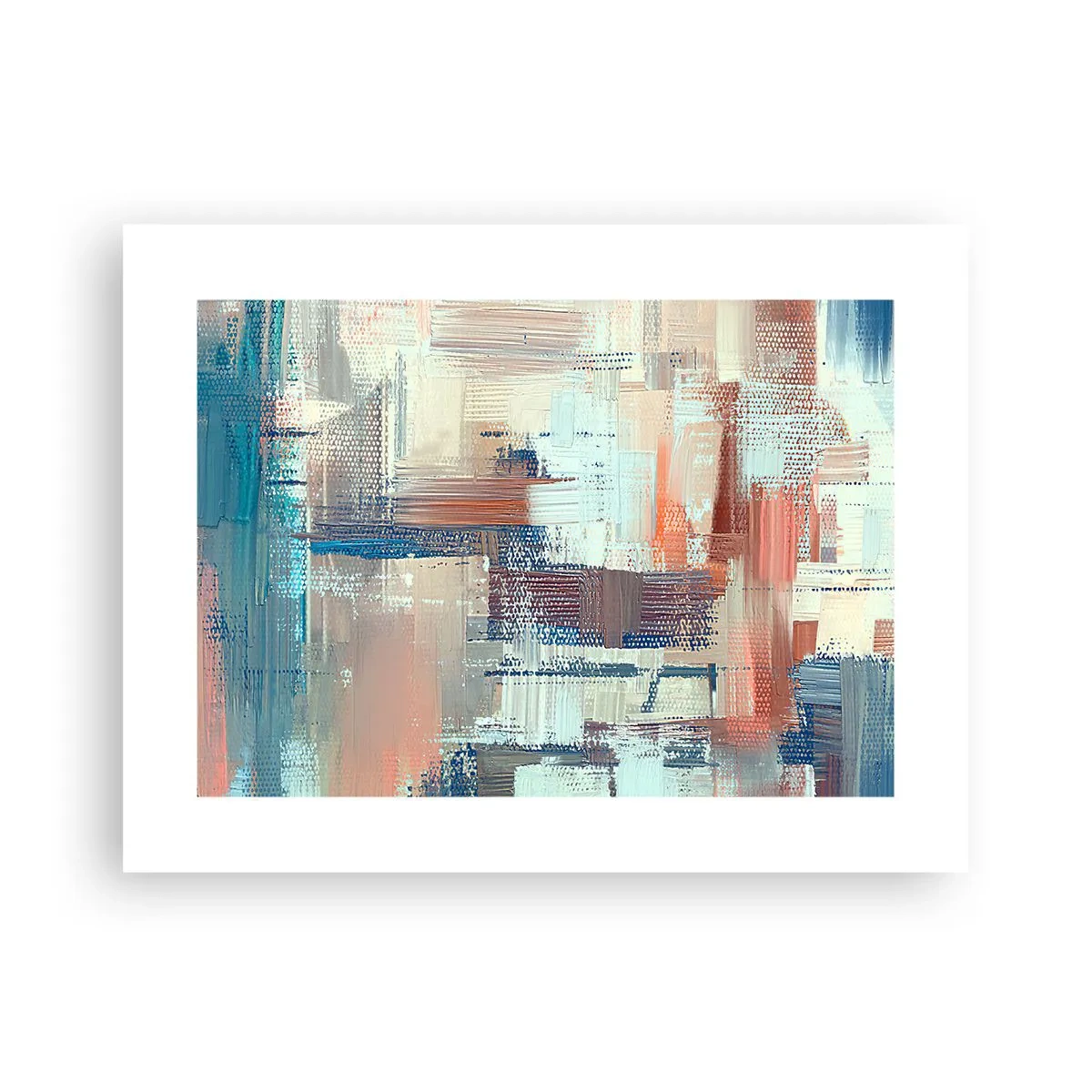 Poster - Întinde-te spre lumină - 40x30 cm