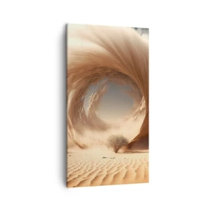 Tablou pe pânză - Portal deschis - 45x80 cm