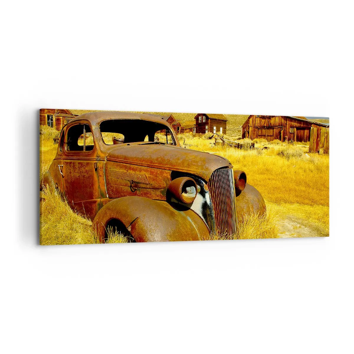 Tablou pe pânză - O odihnă binemeritată - 120x50 cm