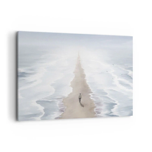 Tablou pe pânză - Un viitor luminos - 100x70 cm