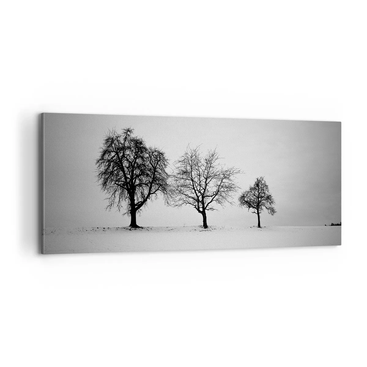 Tablou pe pânză - La ce visează? - 100x40 cm