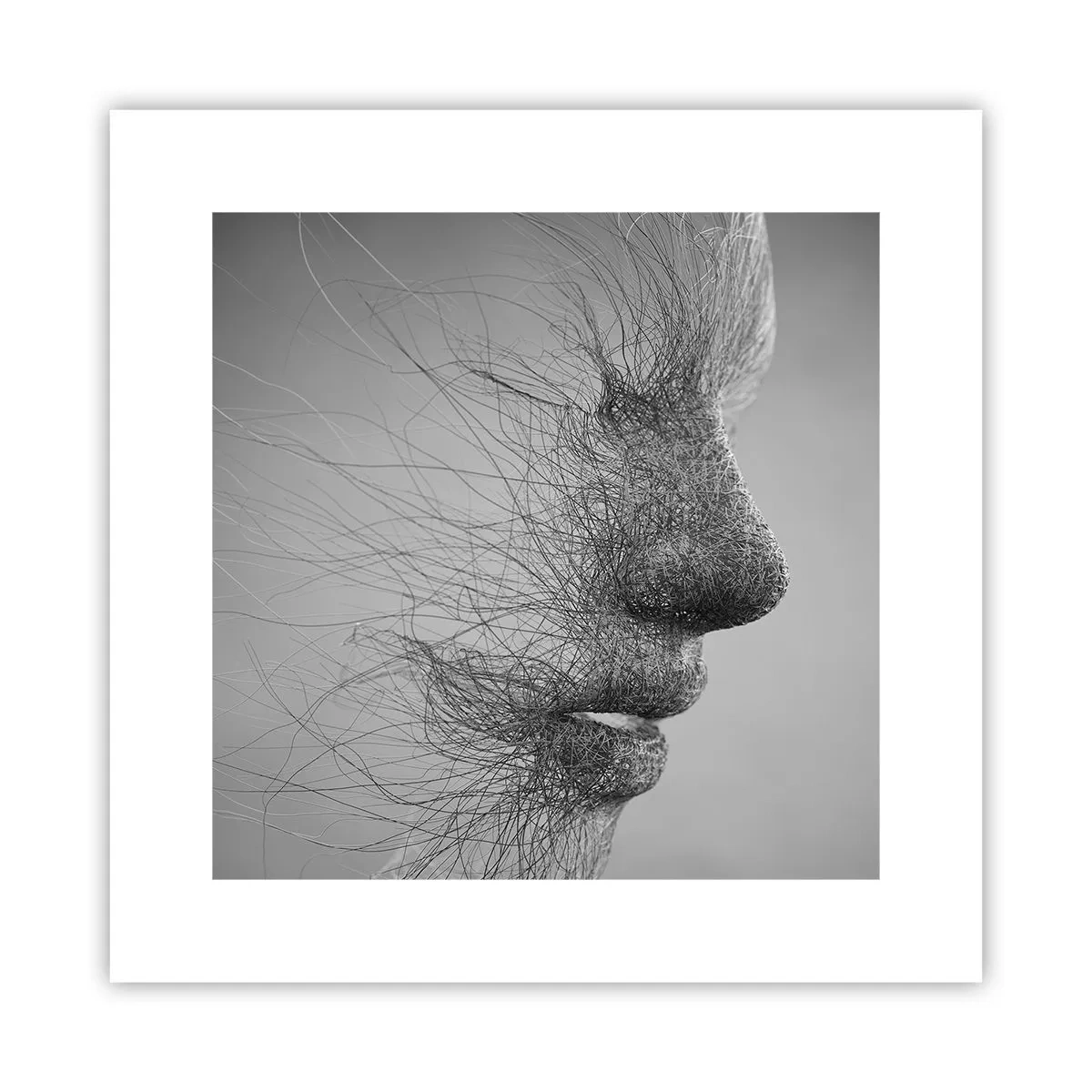 Poster - Spiritul vântului - 30x30 cm