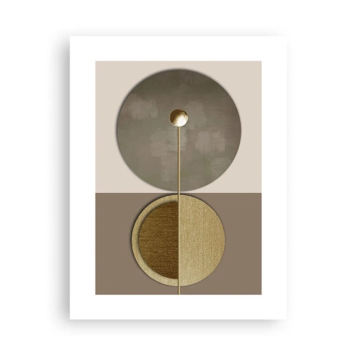 Poster - Echilibru perfect - 30x40 cm