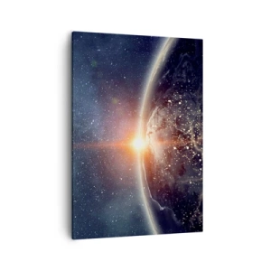 Tablou pe pânză - Într-o nouă perspectivă - 50x70 cm