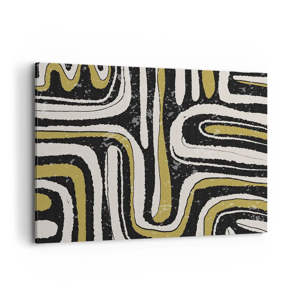 Tablou pe pânză - Compoziție: pasaje și alei - 120x80 cm