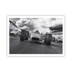 Poster - Cai putere! - 100x70 cm