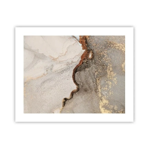 Poster - La granița culorilor - 50x40 cm