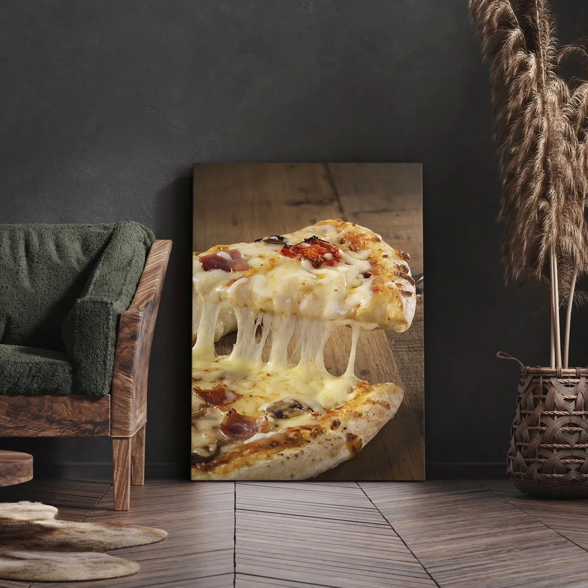 Tablou pe pânză - O capodoperă a artei italiene - 50x70 cm
