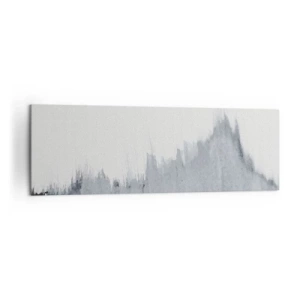 Tablou pe pânză - Înregistrare secretă - 160x50 cm