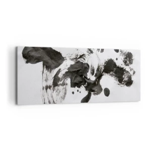 Tablou pe pânză - Metodă în nebunie? - 120x50 cm