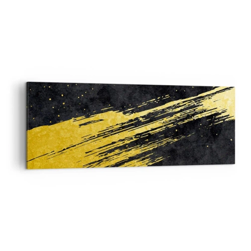 Tablou pe pânză - Salt în hiperspațiu - 140x50 cm