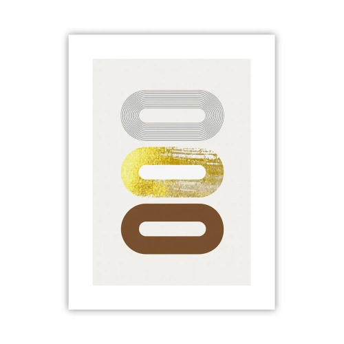 Poster - Ooo! - 30x40 cm