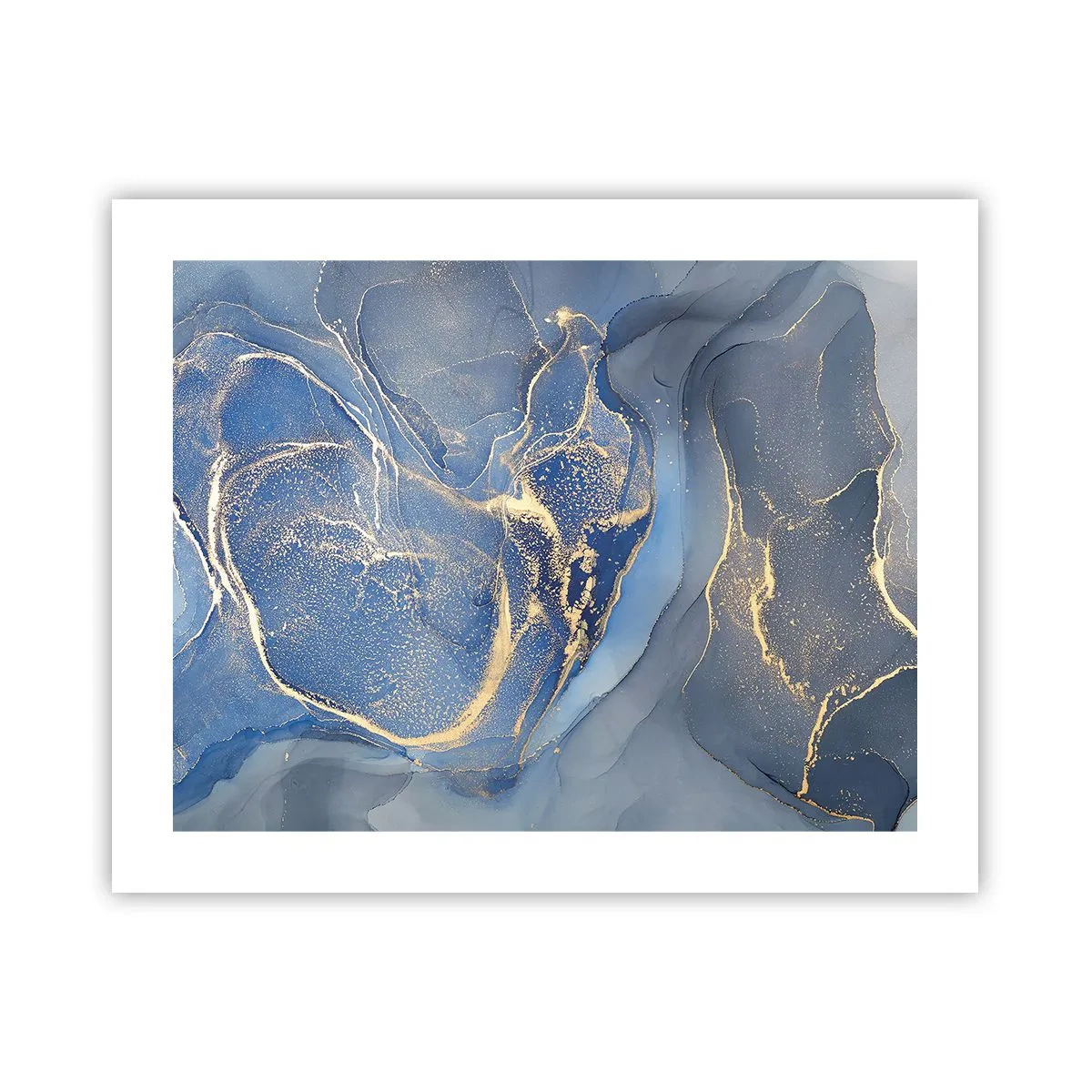 Poster - Praf de aur - 50x40 cm