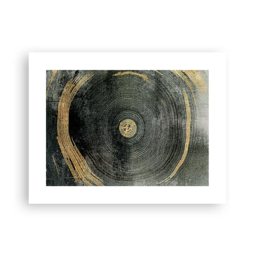 Poster - Schimbare și persistență - 40x30 cm