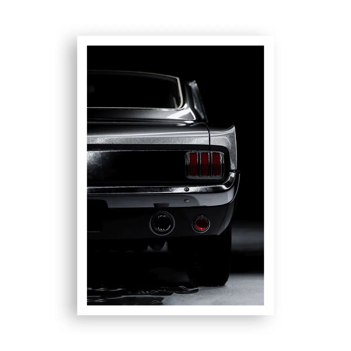 Poster - Farmecul clasicului - 70x100 cm