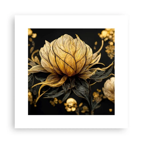 Poster - Fragilitate subtilă - 30x30 cm