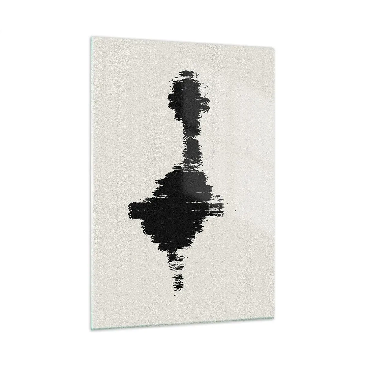 Tablou pe sticlă - Vibrațiile imaginației - 50x70 cm