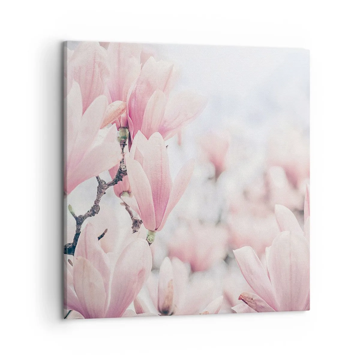 Tablou pe pânză - Idealul de subtilitate - 50x50 cm