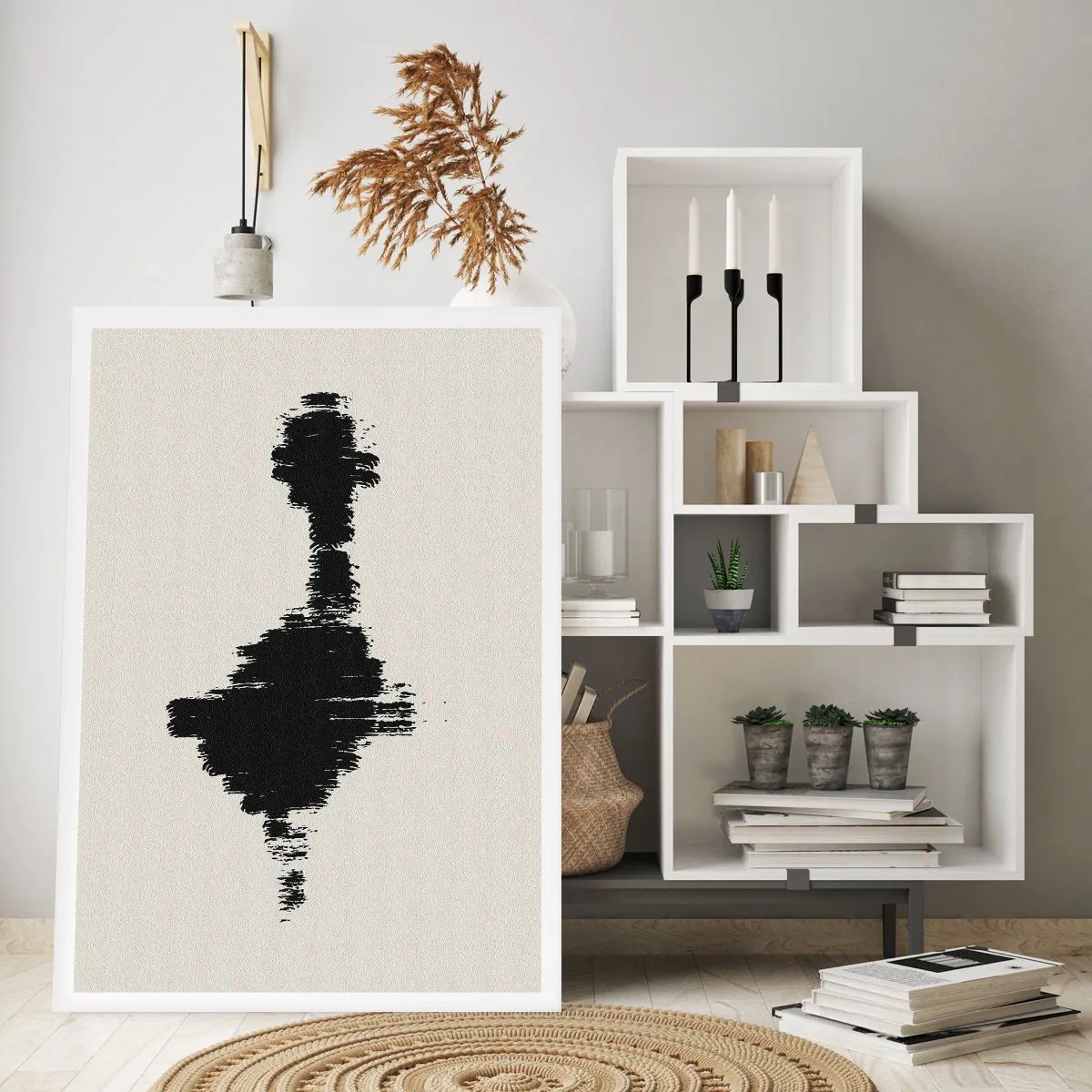 Poster - Vibrațiile imaginației - 40x50 cm