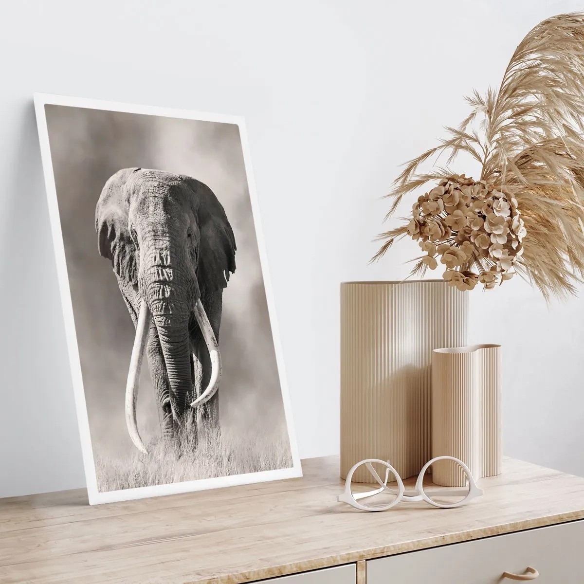 Poster - Patriarh african - 61x91 cm