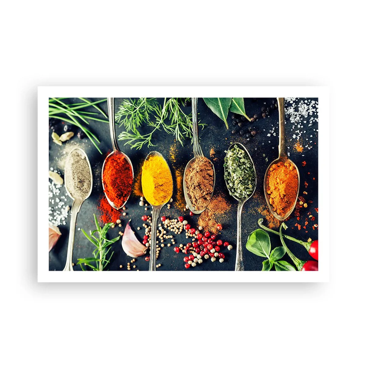 Poster - Magie culinară - 91x61 cm