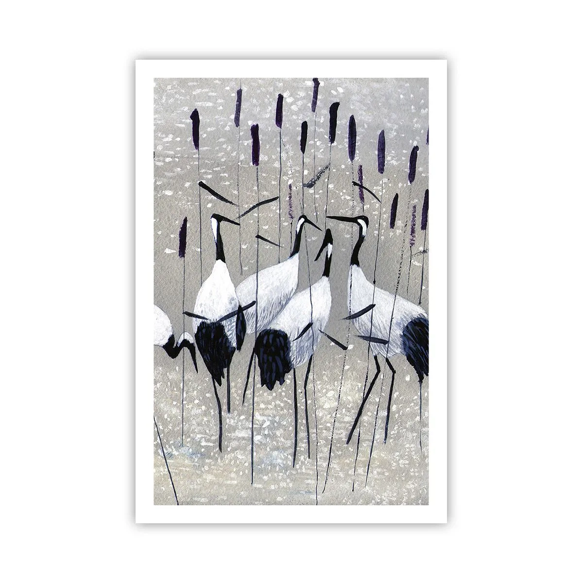 Poster - Printre ai tăi - 61x91 cm