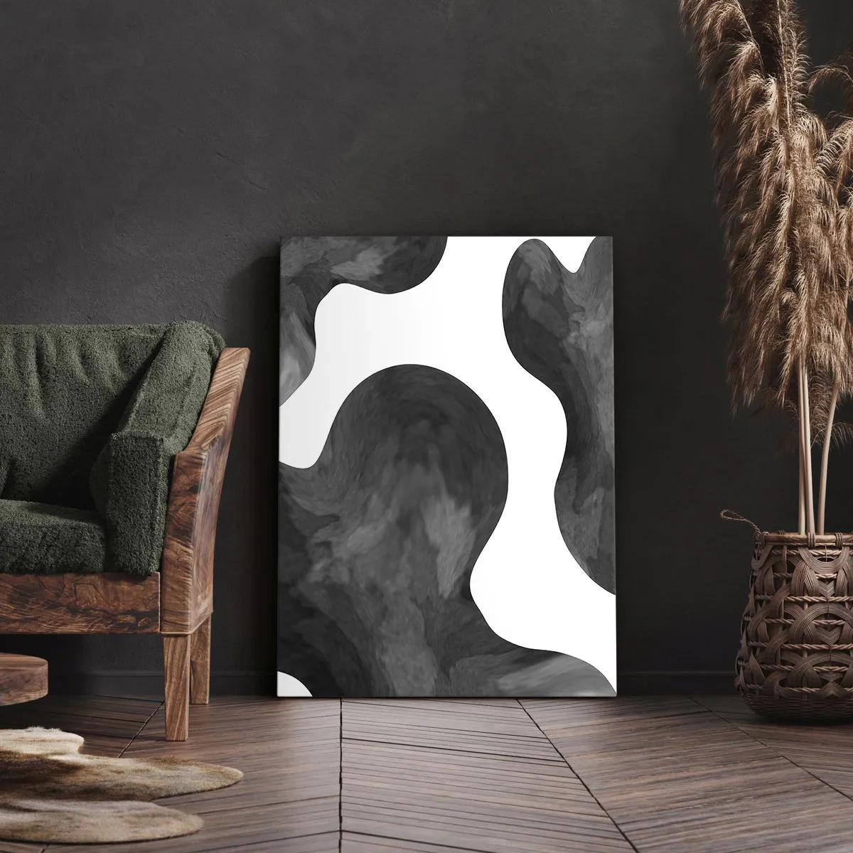 Tablou pe pânză - Calea Lactee - 70x100 cm