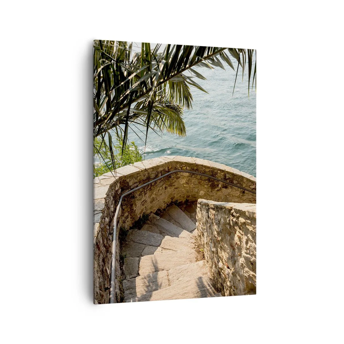 Tablou pe pânză - Sub soarele Italiei - 70x100 cm