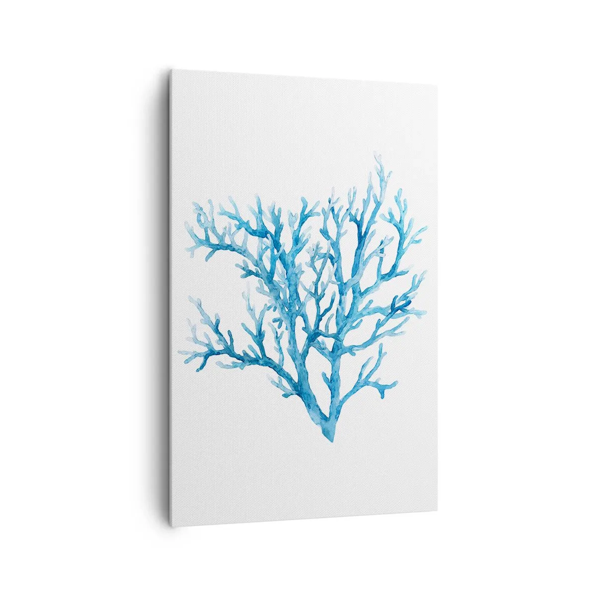 Tablou pe pânză - Filigranul marin - 80x120 cm