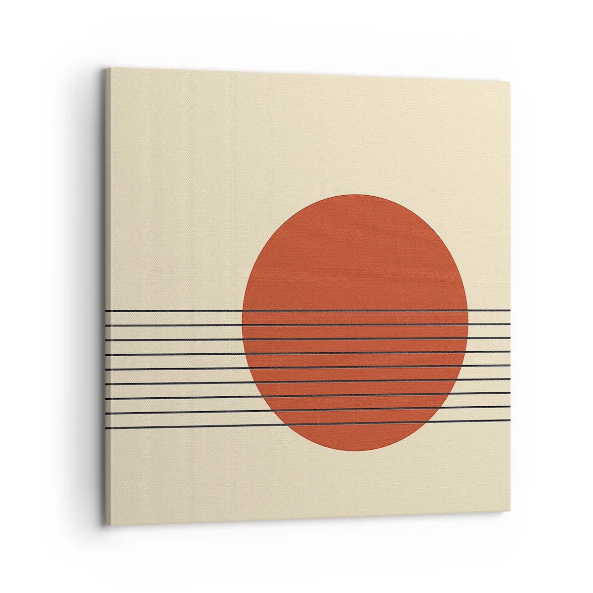 Tablou pe pânză - În continuare - 60x60 cm