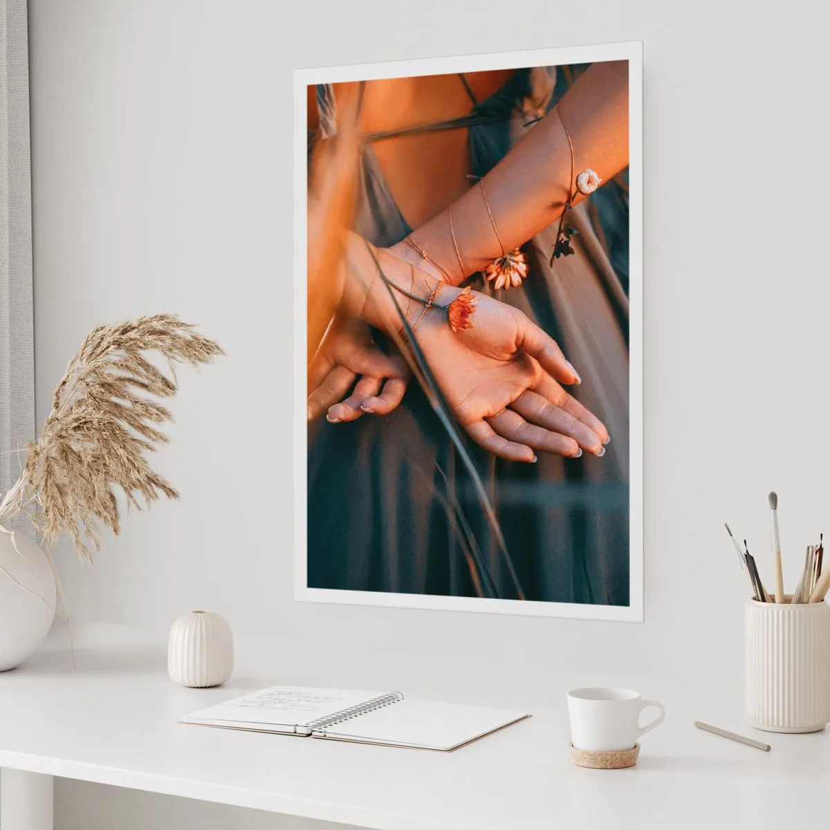 Poster - Legată de natură - 61x91 cm