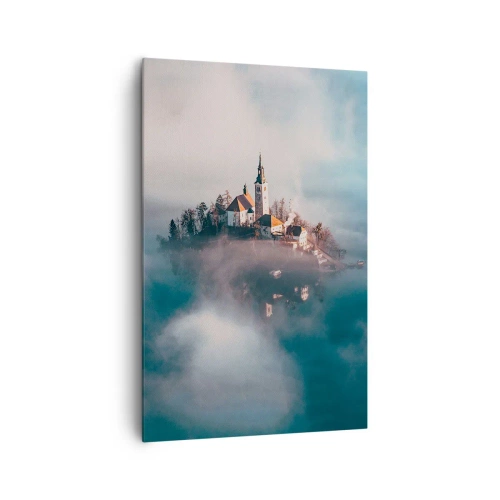 Tablou pe pânză - Insula de vis - 80x120 cm