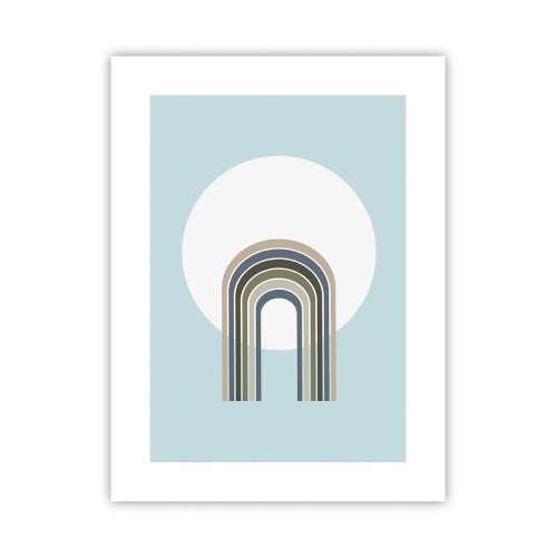 Poster - Atracție irezistibilă - 30x40 cm