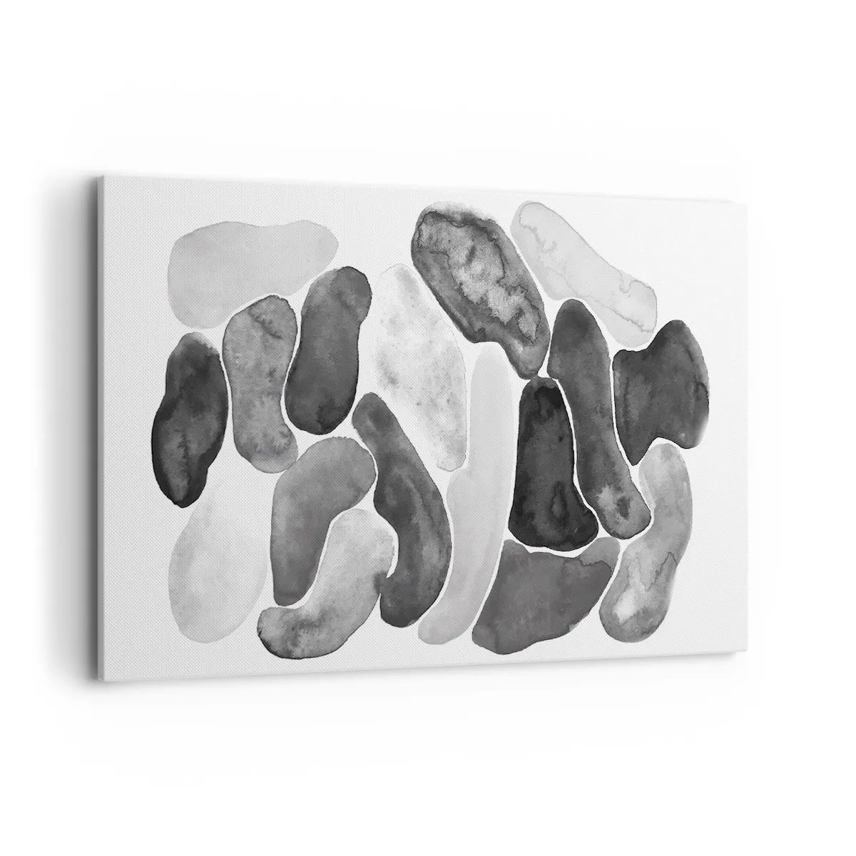 Tablou pe pânză - Abstracție pietroasă - 120x80 cm